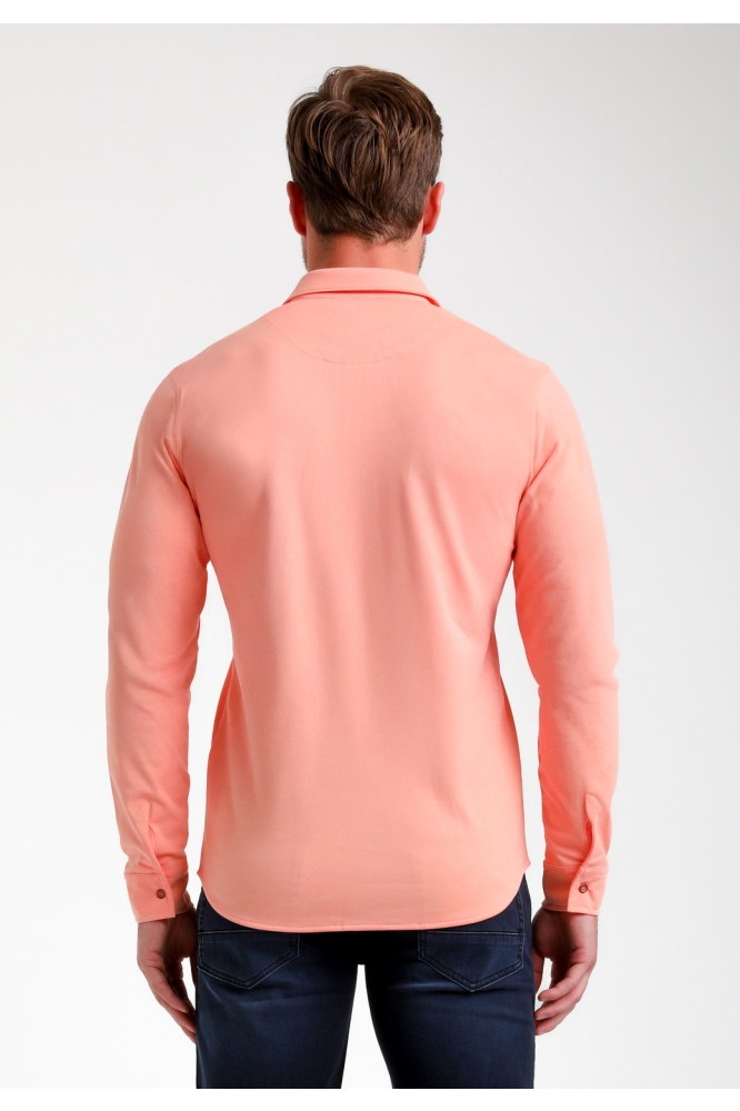 COMFORT PREMIUM OVERHEMD 333510 4002 light coral